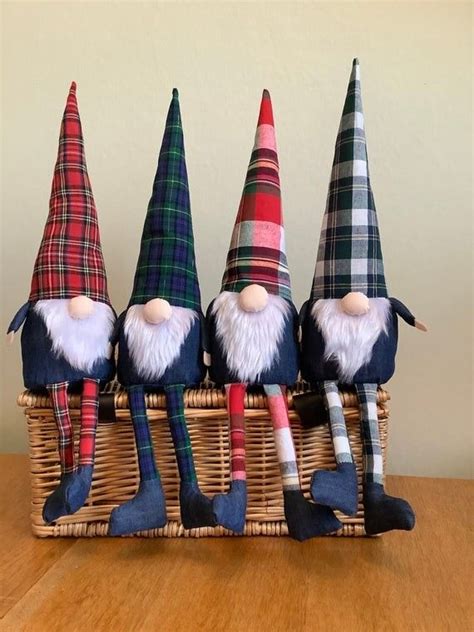 Image result for Free Patterns for Girl Gnomes