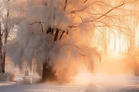 Afbeeldingsresultaten voor Sunlight through Winter Trees