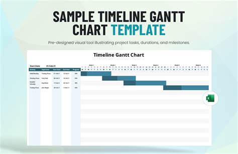 Canva Excel Activity Timeline Template に対する画像結果