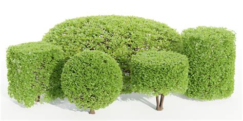 Afbeeldingsresultaten voor Blender Cartoon Bushes