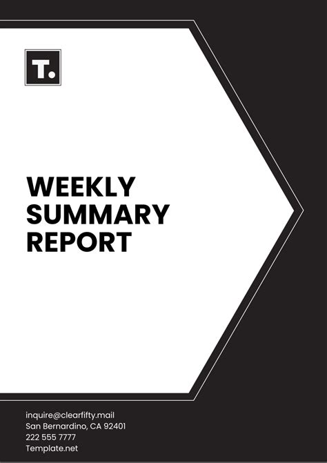 Image result for Weekly Report Log