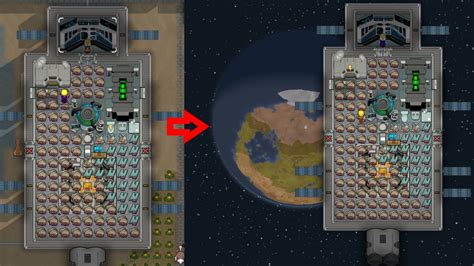 Toradh íomhá ar Borderlands Rimworld Mod