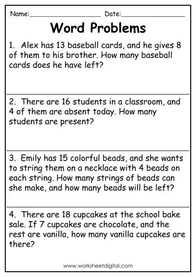Toradh íomhá ar Florida Examples of 3rd Grade Reading Math Problems