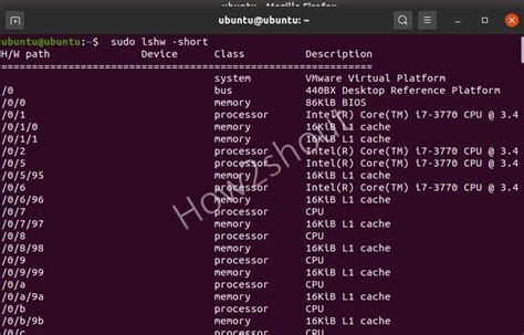 Image result for Linux System Info Command