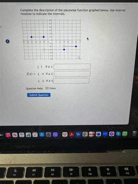 Interval Notation Piecewise Function に対する画像結果