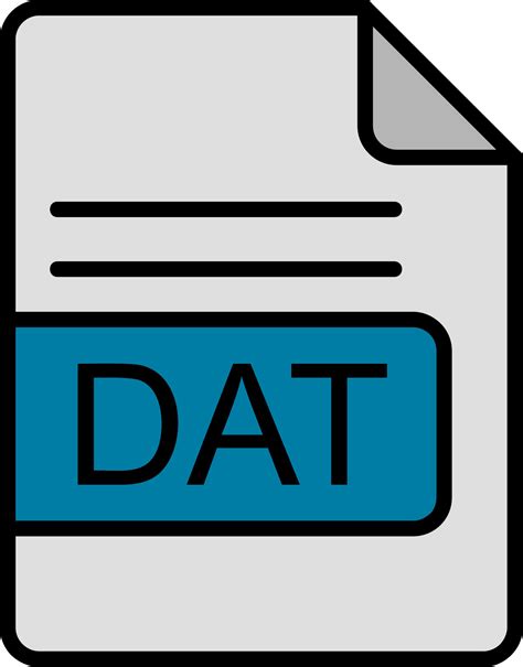 Image result for Dat File Type Logo