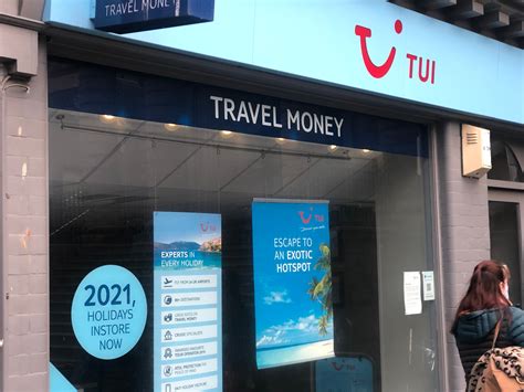Toradh íomhá ar TUI Travel Worcstest