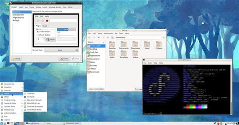 Desktop Environment Fedora Linux に対する画像結果