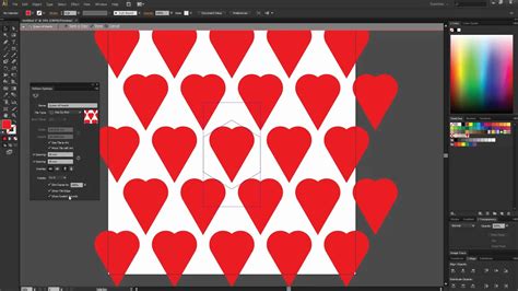 Image result for Pattrenn Ideas with Direct Selection Tool in Ai