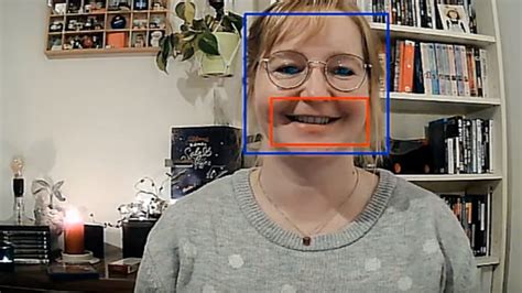 Toradh íomhá ar Open Computer Vision Library