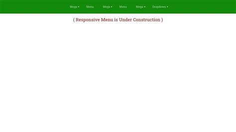 Afbeeldingsresultaten voor Mega Menu CodePen