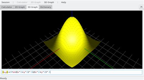 Toradh íomhá ar Types of Graphing Views 3D Graphs Lines Multivariable Calculus