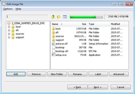 Toradh íomhá ar What Is ISO File