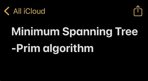 Afbeeldingsresultaten voor Robert Prim Algorithm