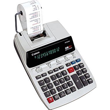 Image result for Canon P170-DH Adding Machine