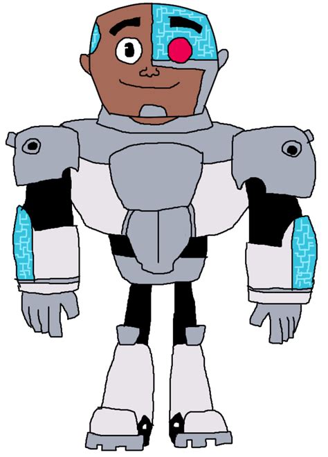 Image result for Cyborg Bro