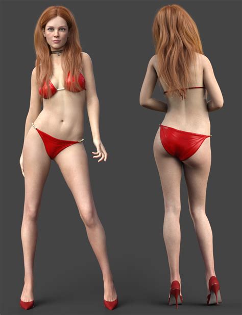 Afbeeldingsresultaten voor DAZ Studio Genesis 8
