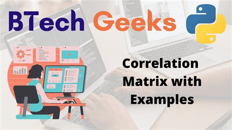 Correlation Matrix Visualization Python に対する画像結果