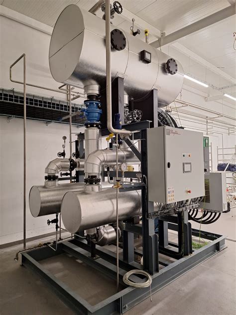 Toradh íomhá ar ESG Generator Steam