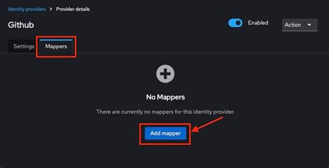 Image result for Keycloak Map User Identity Provider