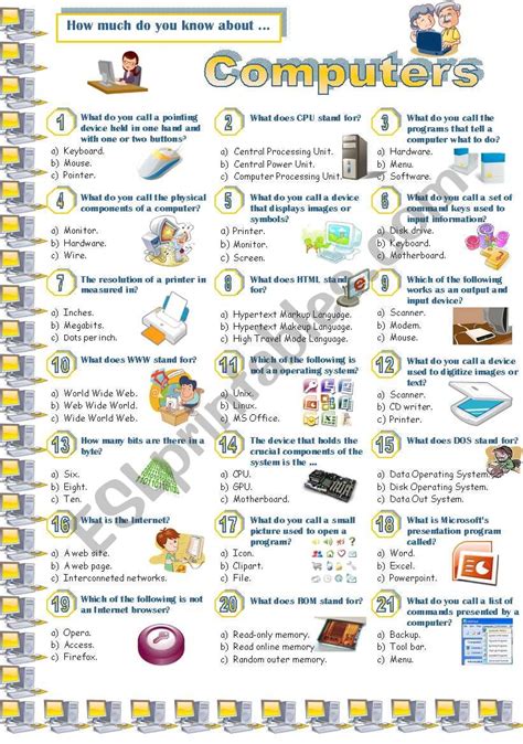 Computer Set Quiz に対する画像結果