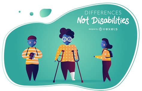 Image result for Disability Animation
