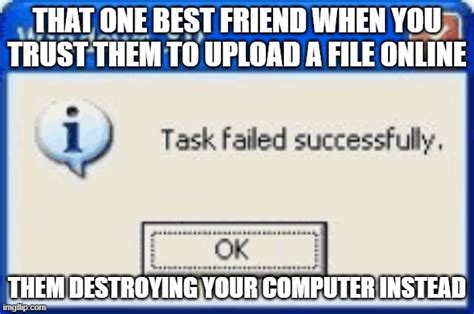 Toradh íomhá ar Meme Computer Best Friend