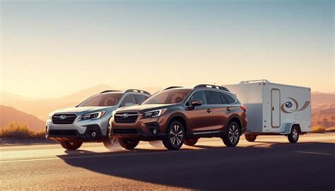 Image result for Subaru Outback Towing