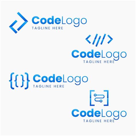 Bildergebnis für Code Text Logo Design