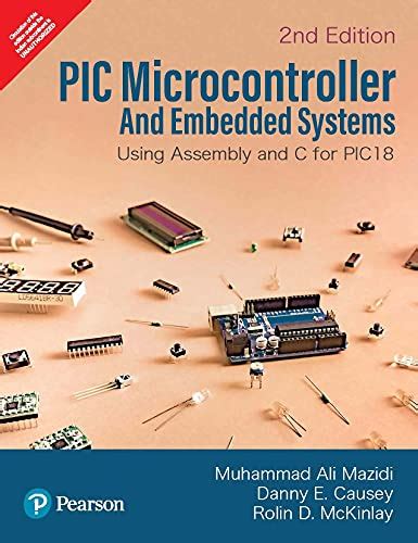 Image result for Pic Microcontroller and Embedded Systems