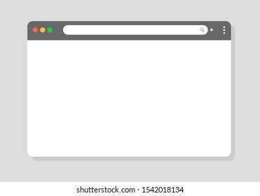 Image result for Browser Window Vector