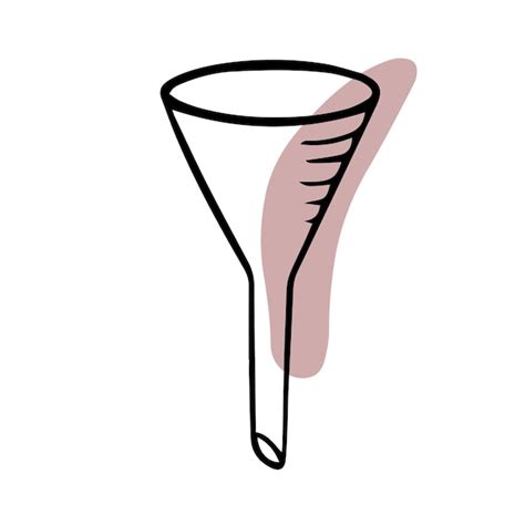 Funnel Lab Drawing-এর ছবি ফলাফল