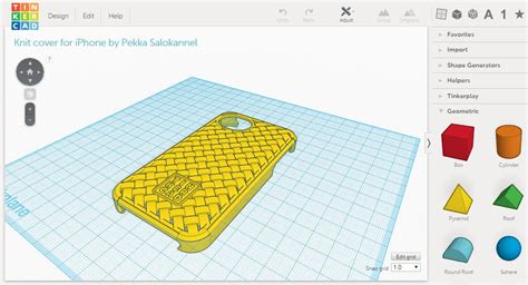 Image result for Print Tinkercad