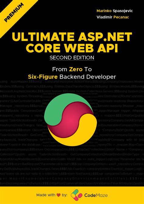 Toradh íomhá ar Ultimate ASP.NET Core Web API Second