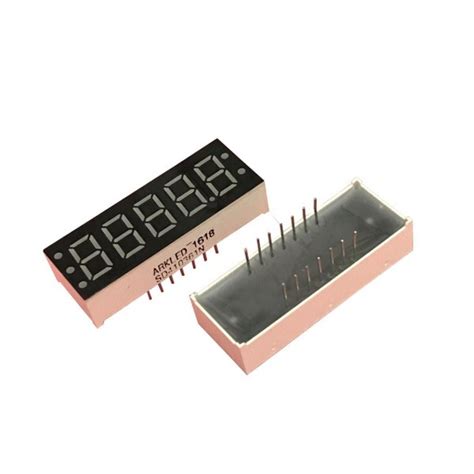 Image result for Five Segment Display