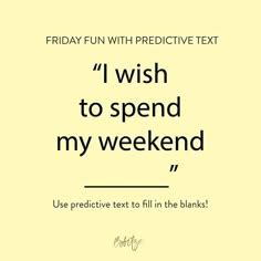 Afbeeldingsresultaten voor Predictive Text Posts