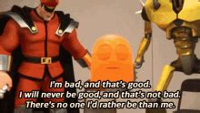 Image result for Wreck-It Ralph I'm Bad