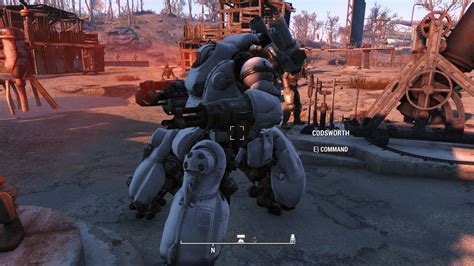 Image result for Codsworth Fallout 4