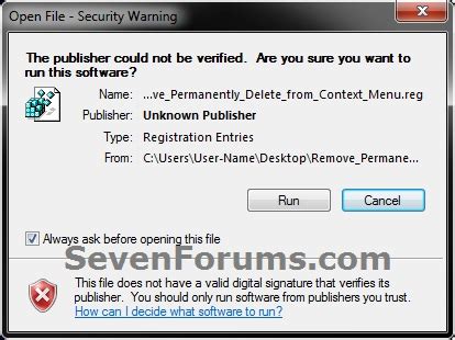 Afbeeldingsresultaten voor Open File Security Warning