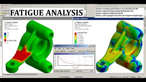 Afbeeldingsresultaten voor Fatigue Analysis of a Gear SolidWorks