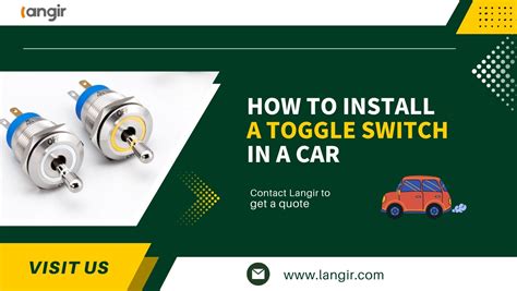 Afbeeldingsresultaten voor How to Install Toggle Switch