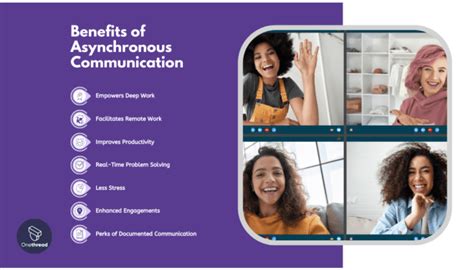 Image result for Asynchronous Communication Challenges