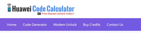 Image result for Huawei G8 Unlock Code Calculator