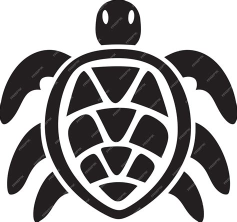 Image result for Sea Turtle Shell Vector