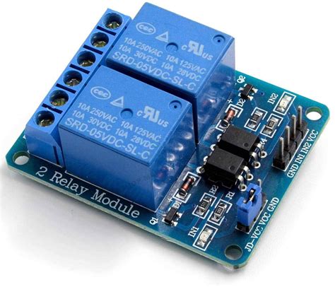 Image result for Relay Module Elev