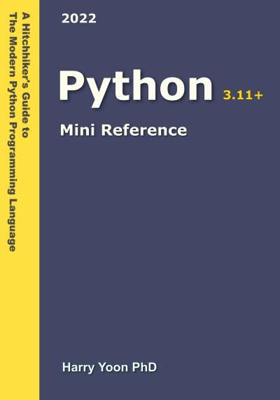 Afbeeldingsresultaten voor Python Referene Book