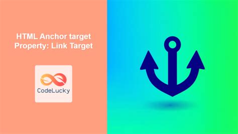 Image result for Href Target Tag