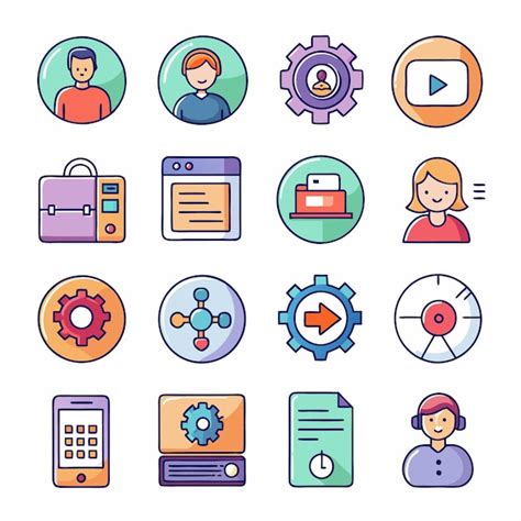Web App Interface Icon に対する画像結果