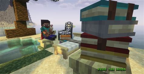 Image result for Handcrafted Mod Minecraft Build