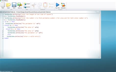 Image result for Small Basic Codes for Games